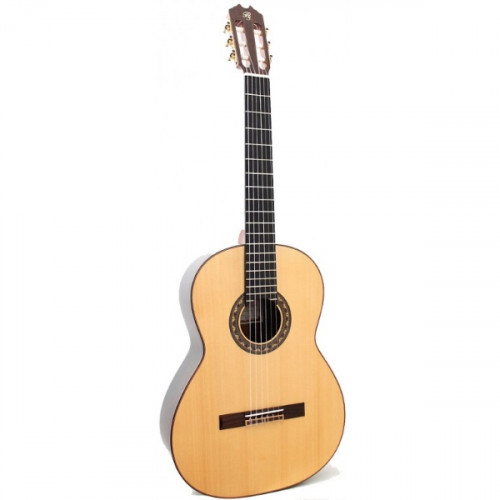 Prudencio Flamenco Guitar Model 24 гитара классическая фламенко