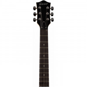 Terris TLP-039 BK электрогитара