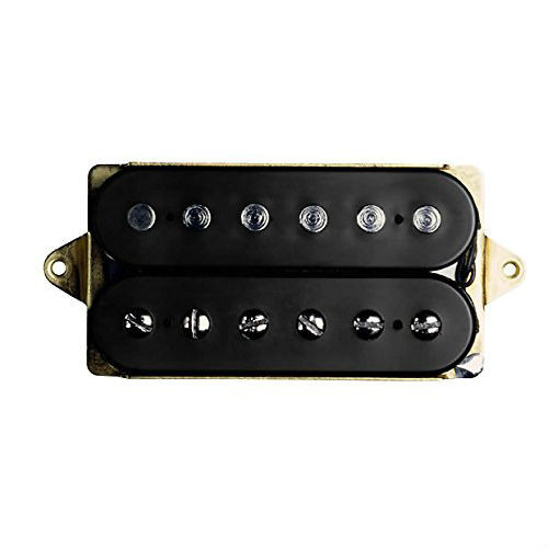 Звукосниматель DiMarzio DP190BK Air Classic Neck, черный