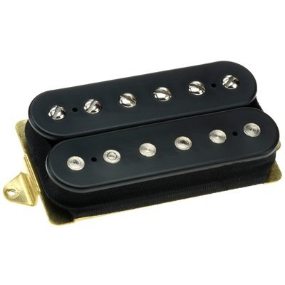 Звукосниматель DiMarzio DP190BK Air Classic Neck, черный