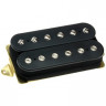 Звукосниматель DiMarzio DP190BK Air Classic Neck, черный Звукосниматель DiMarzio DP190BK Air Classic Neck, черный