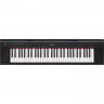 Yamaha NP-12B Piaggero цифровое пианино, 61 клавиша, 64 полифония, 10 тембров, 4 типа реверберации