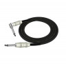 Kirlin IP-202PR 3M BK гитарный кабель, 3 м