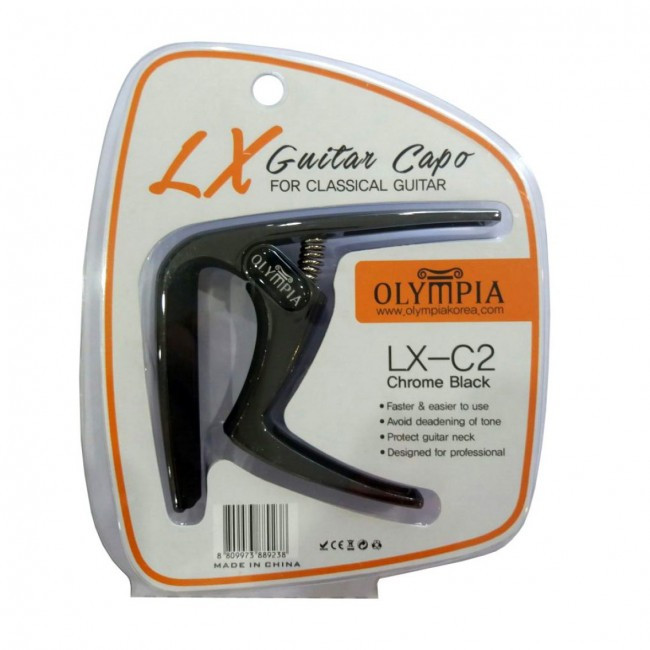 Olympia LX-C2 каподастр