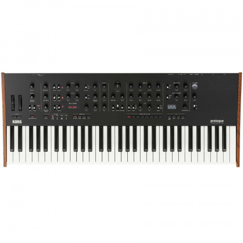 Korg Prologue-16 программируемый 16-голосный аналоговый синтезатор, 61 клавиша