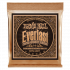 Струны для акустической гитары Ernie Ball 10-50 2550 Extra Light Coated Everlast Phosphor Bronze