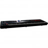 Yamaha MONTAGE6 синтезатор рабочая станция, 61 клавиша, FSX, 7" TFT цветной широкий VGA LCD сенсорный