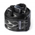 Dunlop D38-11GY Flambe Gray 2" ремень гитарный Dunlop D38-11GY Flambe Gray 2" ремень гитарный