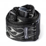 Dunlop D38-11GY Flambe Gray 2" ремень гитарный Dunlop D38-11GY Flambe Gray 2" ремень гитарный