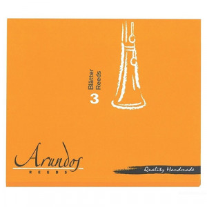Arundos Manon трость для кларнета Bb 2,5 (3 шт)французская