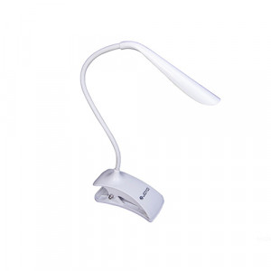 Joyo JSL-01 White LED Music Stand Light светодиодная лампа для пюпитра на прищепке, гусиная шея, USB