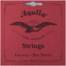 Aquila Red 86U струны для укулеле концерт (Low A-E-C-G)