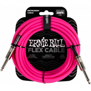 Ernie Ball 6418 инструментальный кабель