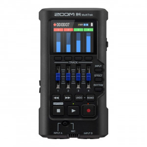 Zoom R4 MultiTrak 4-трековый микшер-рекордер