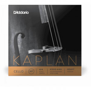 D'addario KS513 4/4H одиночная струна для виолончели