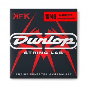 ​Струны для электрогитары Dunlop KKN1052 Kerry King Icon 10-46 10-52