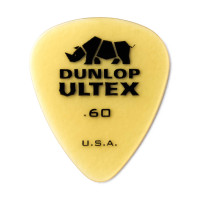 Медиатор Dunlop 421 Ultex Standard 0,60 мм 1 шт