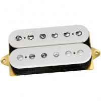 Звукосниматель DiMarzio DP190W Air Classic Neck, белый