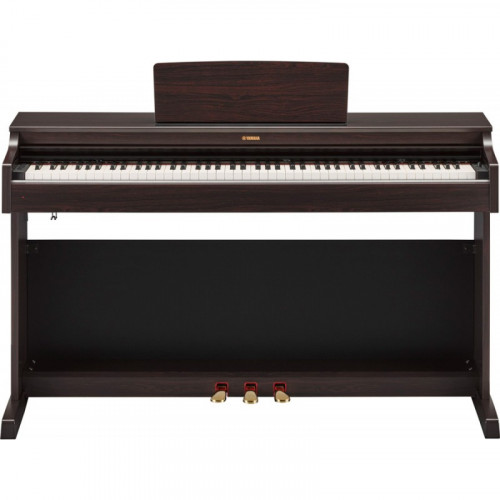Yamaha YDP-163R Arius цифровое пианино, 88 клавиш, клавиатура молоточковая, GH3, 192 полифония