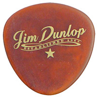 Dunlop 494P101 Americana Round Triangle набор медиаторов 3 шт
