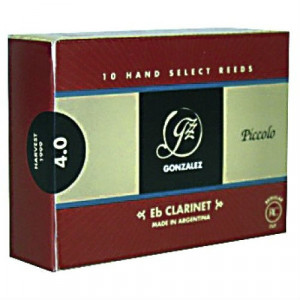 Gonzalez Clarinet's 3 1/2 трость для кларнета 3 1/2