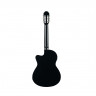 Gewa pure E-Acoustic Classic guitar Basic Black 4/4 классическая гитара с подключением