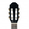 Gewa pure E-Acoustic Classic guitar Basic Black 4/4 классическая гитара с подключением