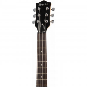 Terris TLP-039 WH электрогитара