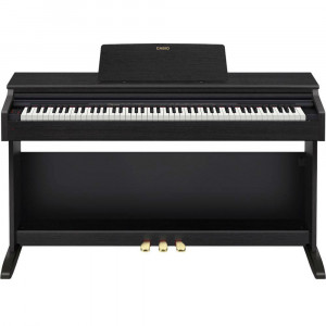 Casio AP-270BK цифровое фортепиано, 88 клавиш, 192 полифония, 22 тембров, 4 хоруса, 4 реверберации