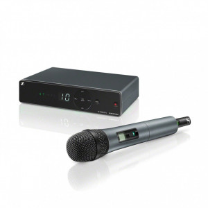 Sennheiser XSW 1-835-B вокальная радиосистема с ручным передатчиком SKM 835-XSW