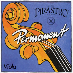 Pirastro Permanent 325020 струны для альта, среднее натяжение