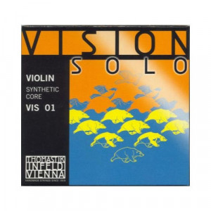 Thomastik Vision Solo VIS01 cтруна Е для скрипки 4/4