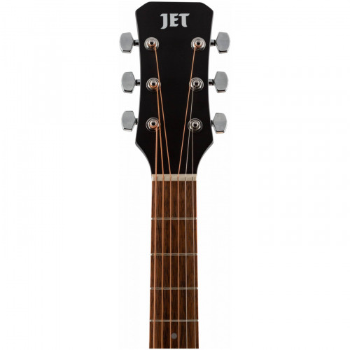 Jet JF-155 BKS акустическая гитара, фолк