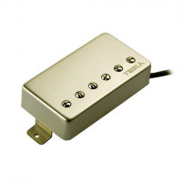 Tesla OPUS-5-Brushed-Bridge звукосниматель, хамбакер