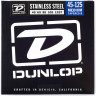 ​Струны для бас-гитары Dunlop DBS45125T Stainless Steel Bass Tapered B 45-125