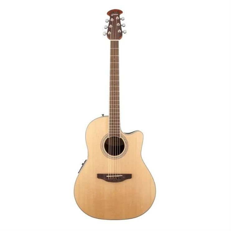 Ovation CS24C-4 Celebrity Standard Mid Cutaway Natural электроакустическая гитара