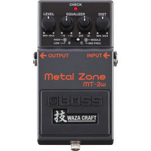 Boss MT-2W гитарный эффект дисторшн