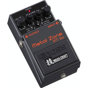 Boss MT-2W гитарный эффект дисторшн
