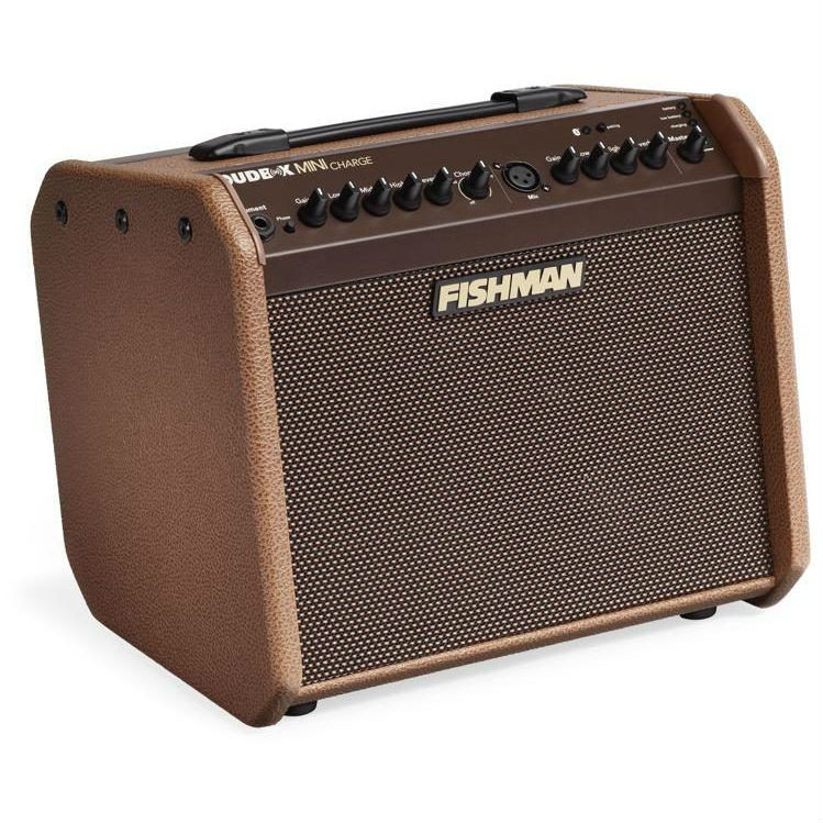 Fishman PRO-LBC-EU5 LoudBox Mini Charge комбо для акустической гитары, 60Вт