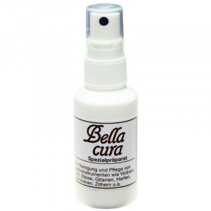 Bellacura Standard средство для чистки струнных инструментов, спрей, 50 мл