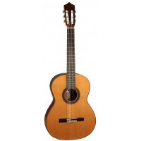 Prudencio Saez 058 Solid Cedar Top гитара классическая 3/4