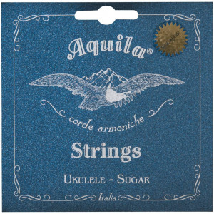Aquila Sugar 150U струны для укулеле сопрано (a-e-c-g)
