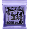 Ernie Ball 2219 Silky Slinky  9.5-48 струны для электрогитары
