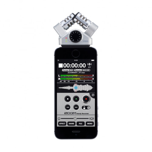 Микрофон iOS-совместимый Zoom iQ6