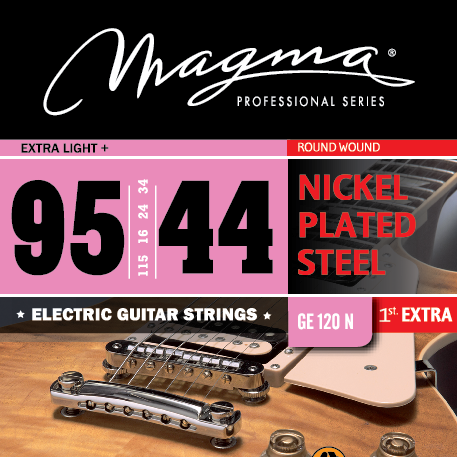 Magma Strings GE120N струны для электрогитары