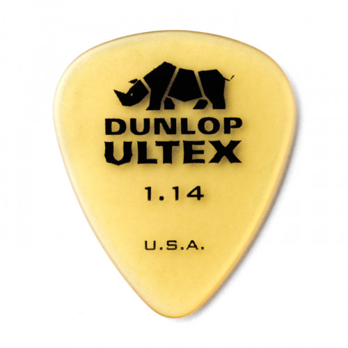 Медиатор Dunlop 421 Ultex Standard 1,14 мм 1 шт