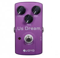 Joyo JF-34 US Dream Distortion эффект гитарный дисторшн, аналог Suhr Riot