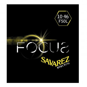 Savarez F50L Electric Focus .010-.046 струны для электрогитары