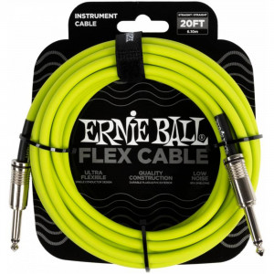 Ernie Ball 6419 кабель инструментальный