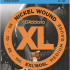 ​Струны для бас-гитары D'Addario EXL160SL Nickel Wound ​Medium Super Long Scale ​50-105
